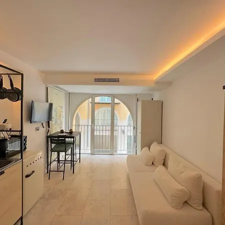 ⁂ Vieux-nice Climatise: Charme Commodites Apartment *