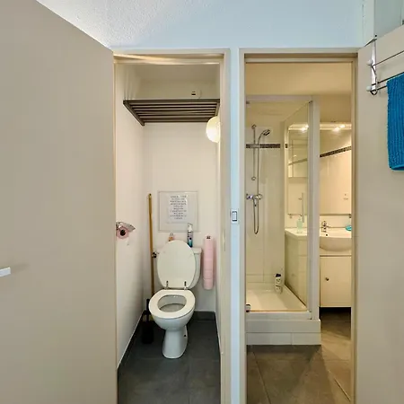 Apartment Cosy Nest In Vibrant Nice, 2-4 Guests Nice