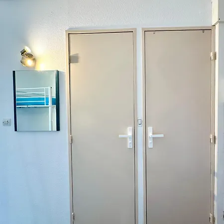 Cosy Nest In Vibrant Nice, 2-4 Guests Apartment *