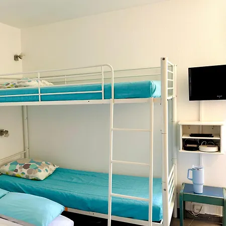 Apartment Cosy Nest In Vibrant Nice, 2-4 Guests *