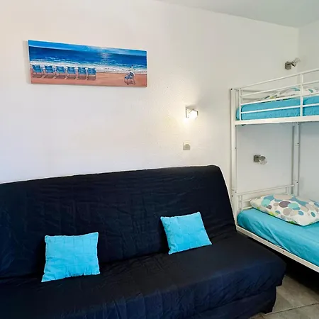 Apartment Cosy Nest In Vibrant Nice, 2-4 Guests Nice