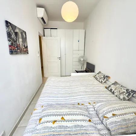 Ze Perfect Place - Centre - Durandy - 2 Chb - Ac Apartment Nice