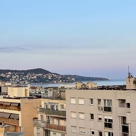 Apartment A 5 Minutes Et Vue Splendide! *