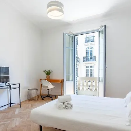 Grand Climatise Centre Apartment *