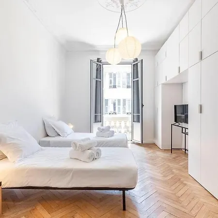 Apartment Grand Climatise Centre *