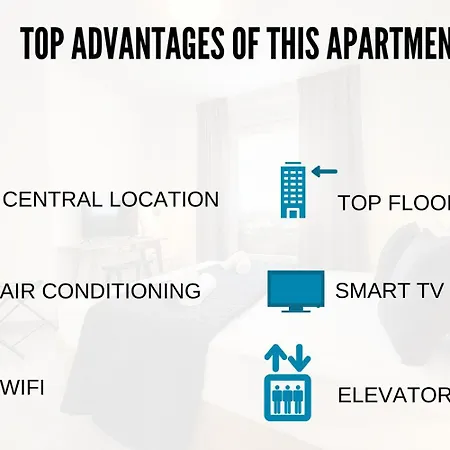 Apartment Nestor&jeeves - Beige Riviera - Standing