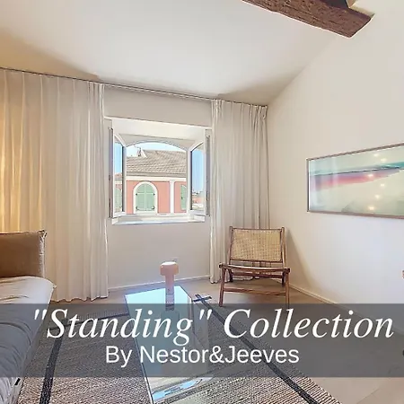 Nestor&jeeves - Beige Riviera - Standing Apartment