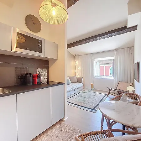 Apartment Nestor&jeeves - Beige Riviera - Standing Nice
