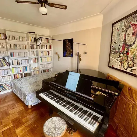Apartment Beautiful T2 With Balcony Near Downtown *