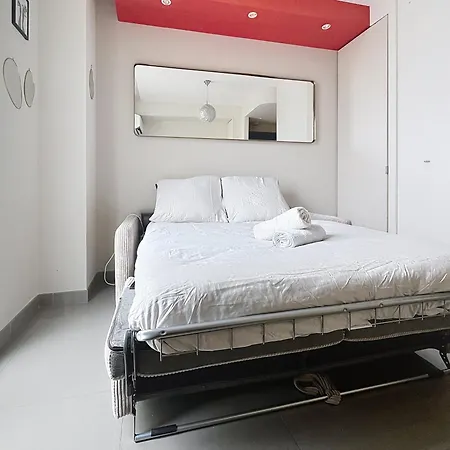 Center & Comfort Apartment