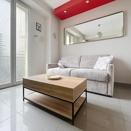 Apartment Center & Comfort Nice