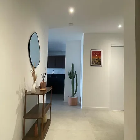 Azure Blue Appartement