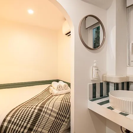 Two With Ac In The Heart Of Old Nice, Each With Its Own Entrance Appartement Nice