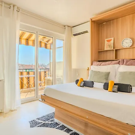 Appartement Terrace Ac Lift - Old Town | By Airnest *