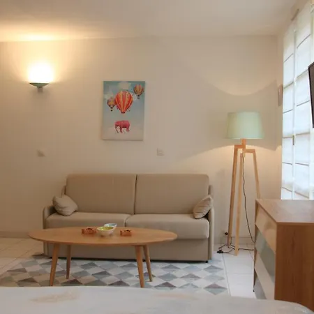 Le 7 Augustin Appartement