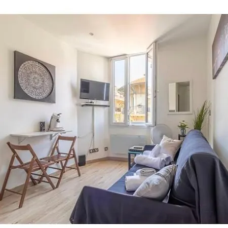 Apartment Hyper Centre De Proche Tramway *