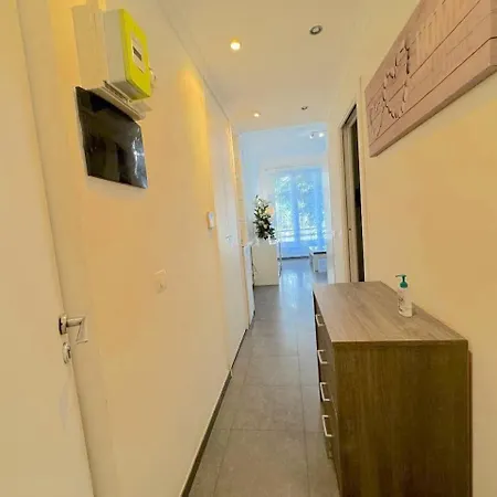 Apartment 2 Pieces 600m 1km De La Gare Nice