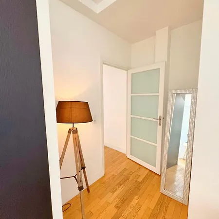 Superbe Art-deco, Vue Mer, A 50m De La ! Apartment Nice