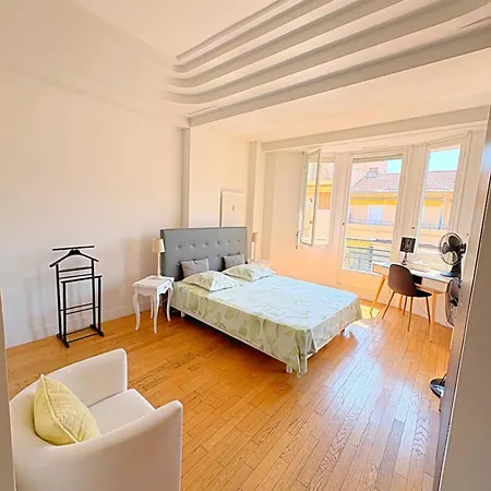 Superbe Art-deco, Vue Mer, A 50m De La ! Apartment
