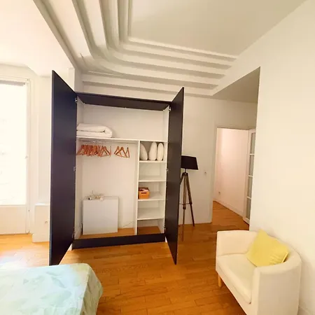 Apartment Superbe Art-deco, Vue Mer, A 50m De La ! *