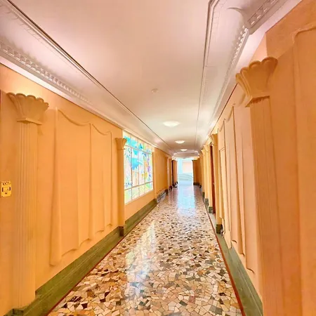 Apartment Superbe Art-deco, Vue Mer, A 50m De La ! Nice