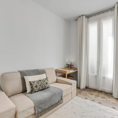 Design, Calme & Gare A 5 Min A Pied Apartment *