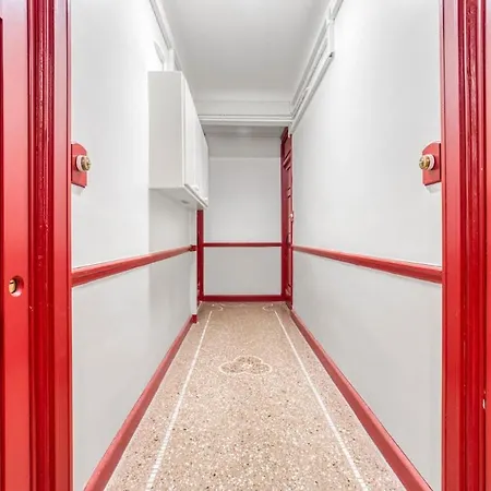 Design, Calme & Gare A 5 Min A Pied Apartment Nice