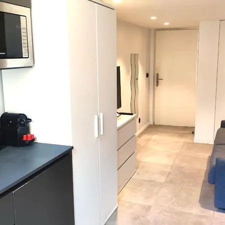 Duplex Centre 201 Nice