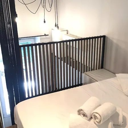 Apartment Duplex Centre 201 Nice