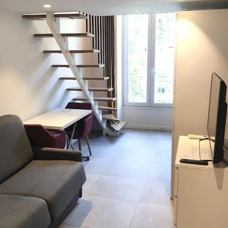 Apartment Duplex Centre 201 *