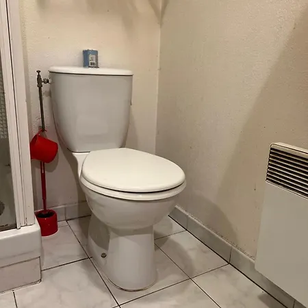 Appartement Magnan Grand Balcon Nice