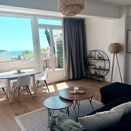 Votre Grand Cocon Nicois Appartement