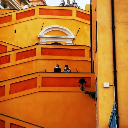 Bohemian Style And Luminous Balcony Appartement Nice