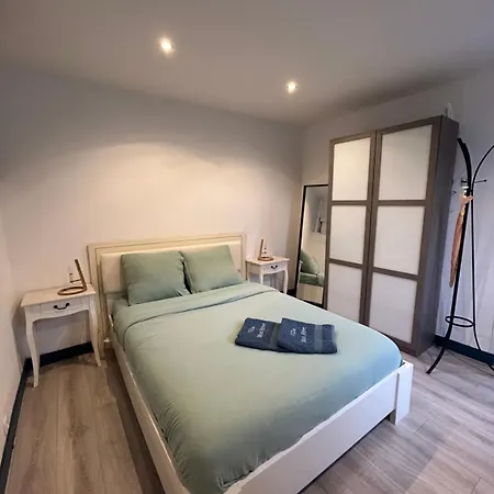Bed & Breakfast Studio Villa Mon Reve Nice