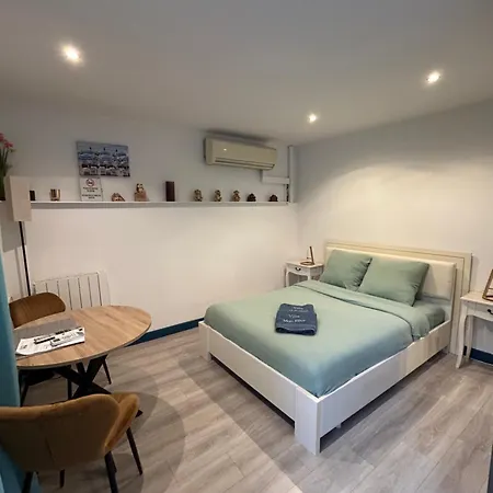 Studio Villa Mon Reve Bed & Breakfast
