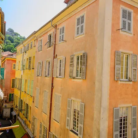 Appartement Au Coeur Du Vieux - Vue Et Clocher