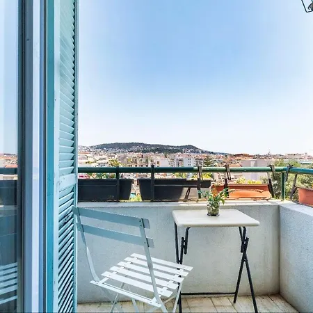 And Calm Escape With Panoramic Views Apartment *