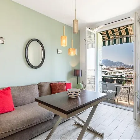 And Calm Escape With Panoramic Views Apartment