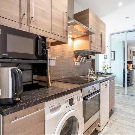 Apartment And Calm Escape With Panoramic Views Nice