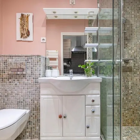 And Calm Escape With Panoramic Views Apartment