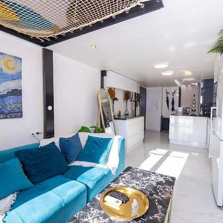 Duplex 50m De La Carre D'or Apartment Nice