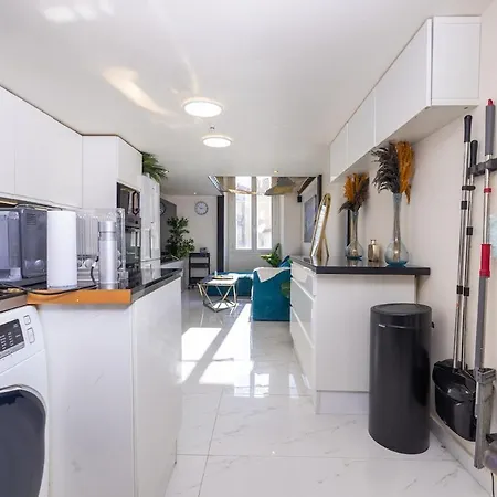 Duplex 50m De La Carre D'or Nice