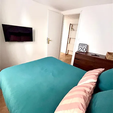 Duplex Moderne Port De Appartement