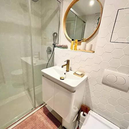 Appartement Duplex Moderne Port De Nice