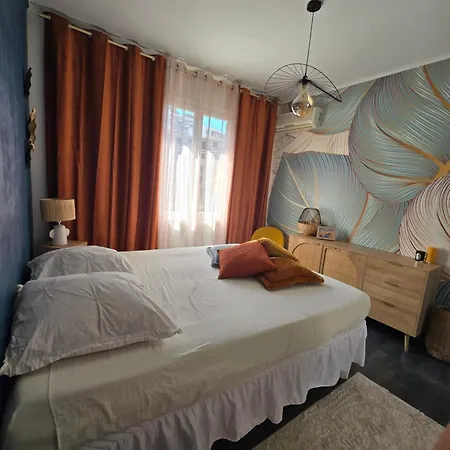 Cosy Et Tendance Pour Parenthèse Chaleureuse Appartement Nice