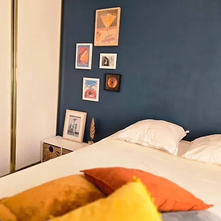 Appartement Cosy Et Tendance Pour Parenthèse Chaleureuse *