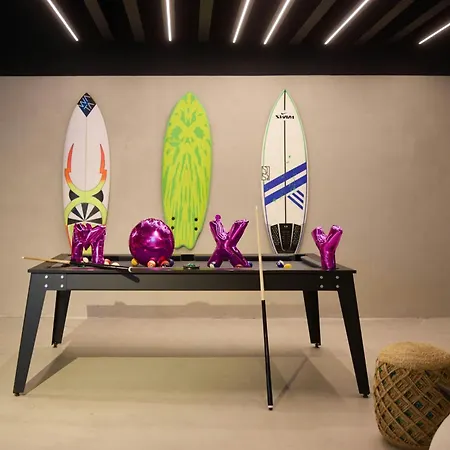 Moxy Hotel