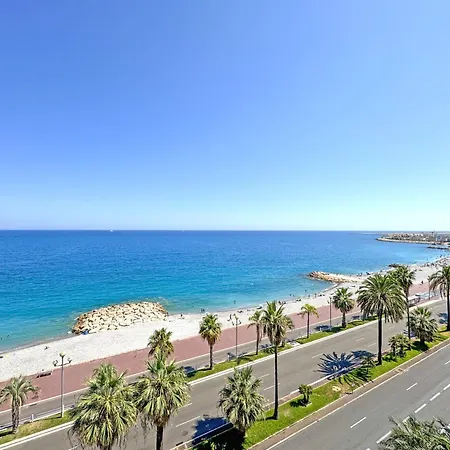 Appartement Panoramic Pebbles Azur *