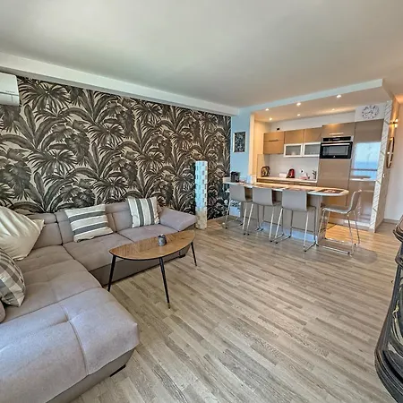 Panoramic Pebbles Azur Appartement