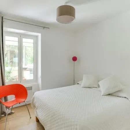 Appartement Jardin Tropical, Parking, Climatisation Nice